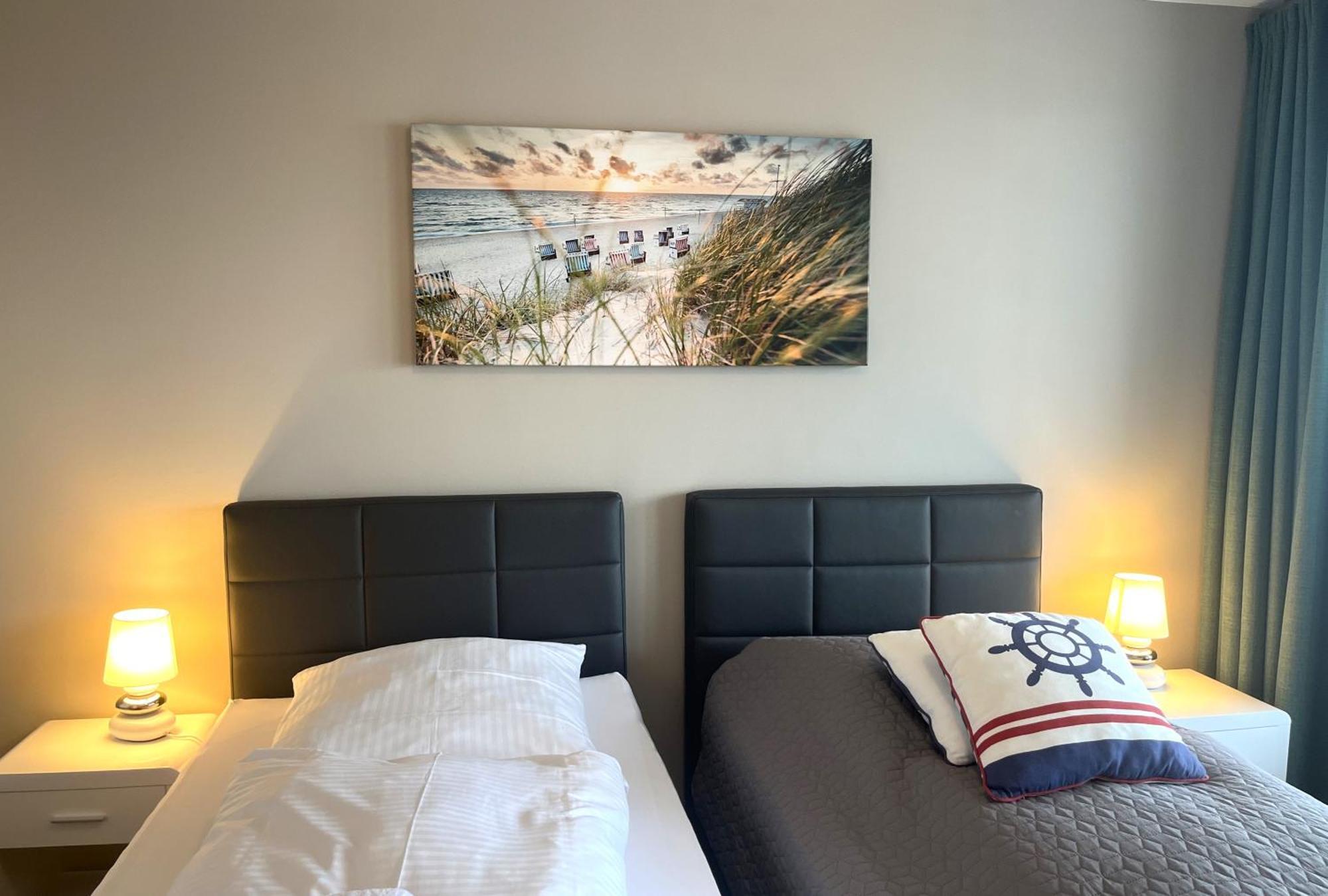 Skriien Moe Apartment Westerland Bagian luar foto