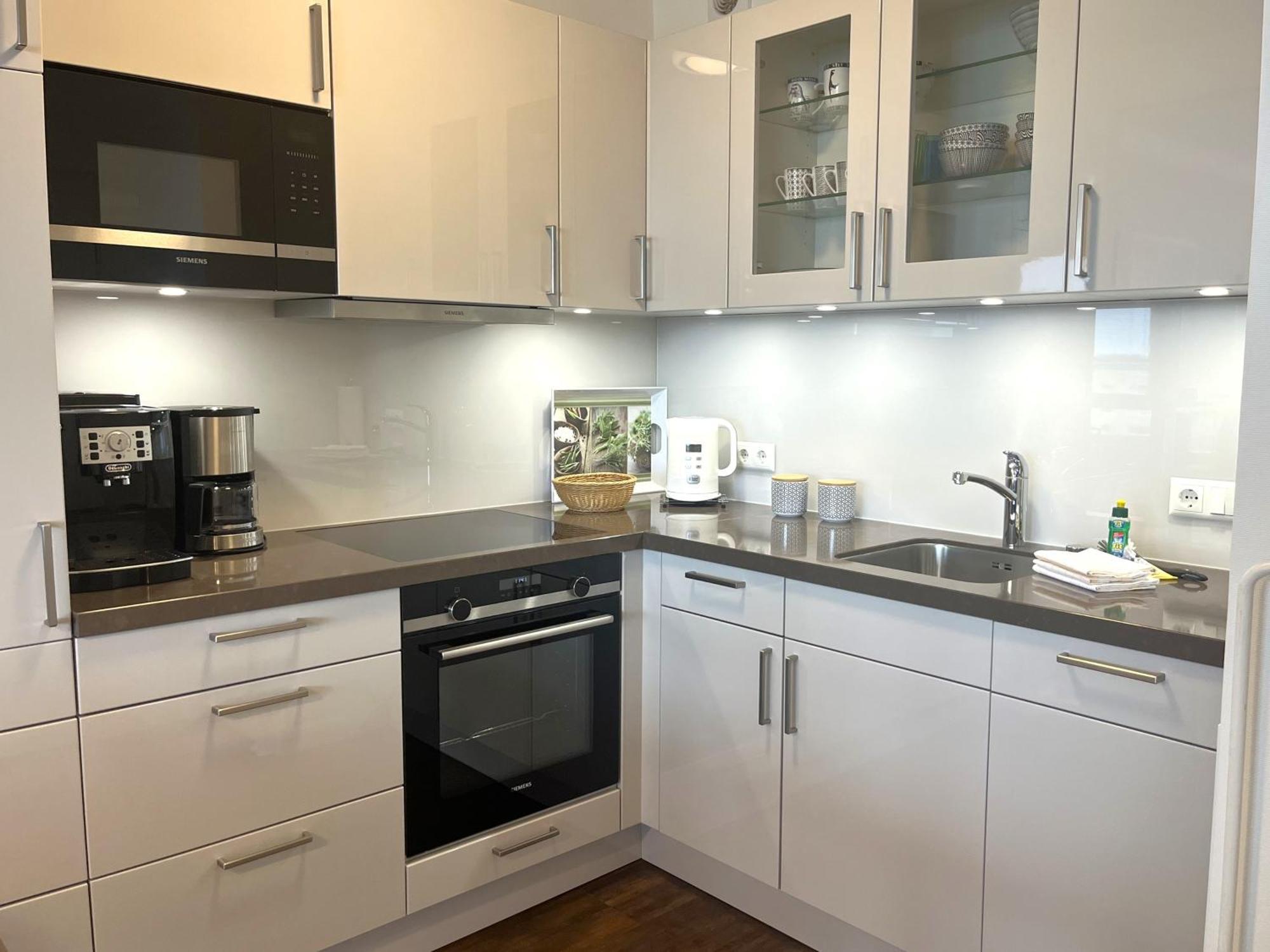 Skriien Moe Apartment Westerland Bagian luar foto