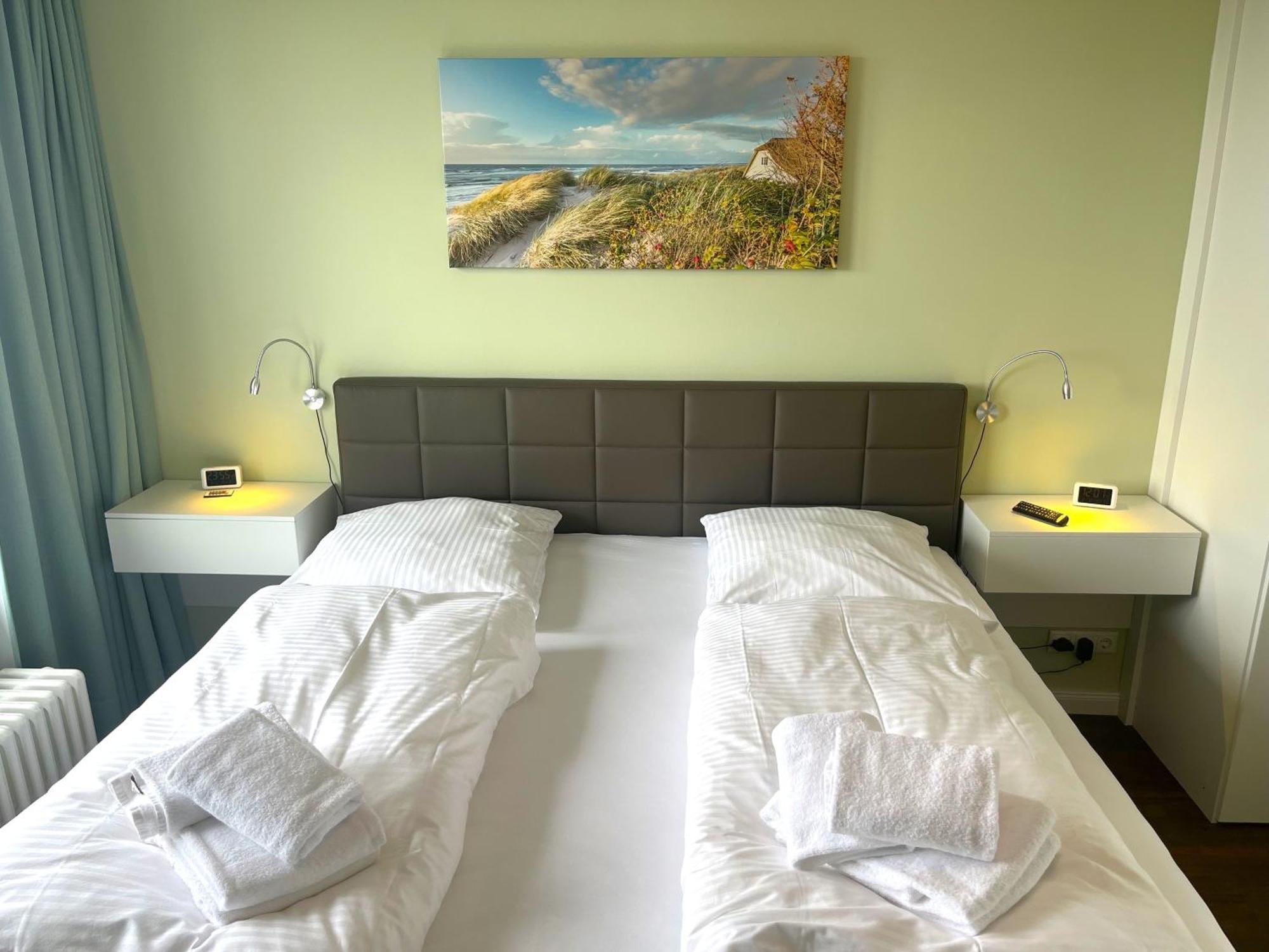 Skriien Moe Apartment Westerland Bagian luar foto
